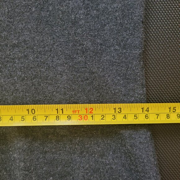 Colorblock Sweater Dress w Lace, Sz S-M - Picture 6 of 10